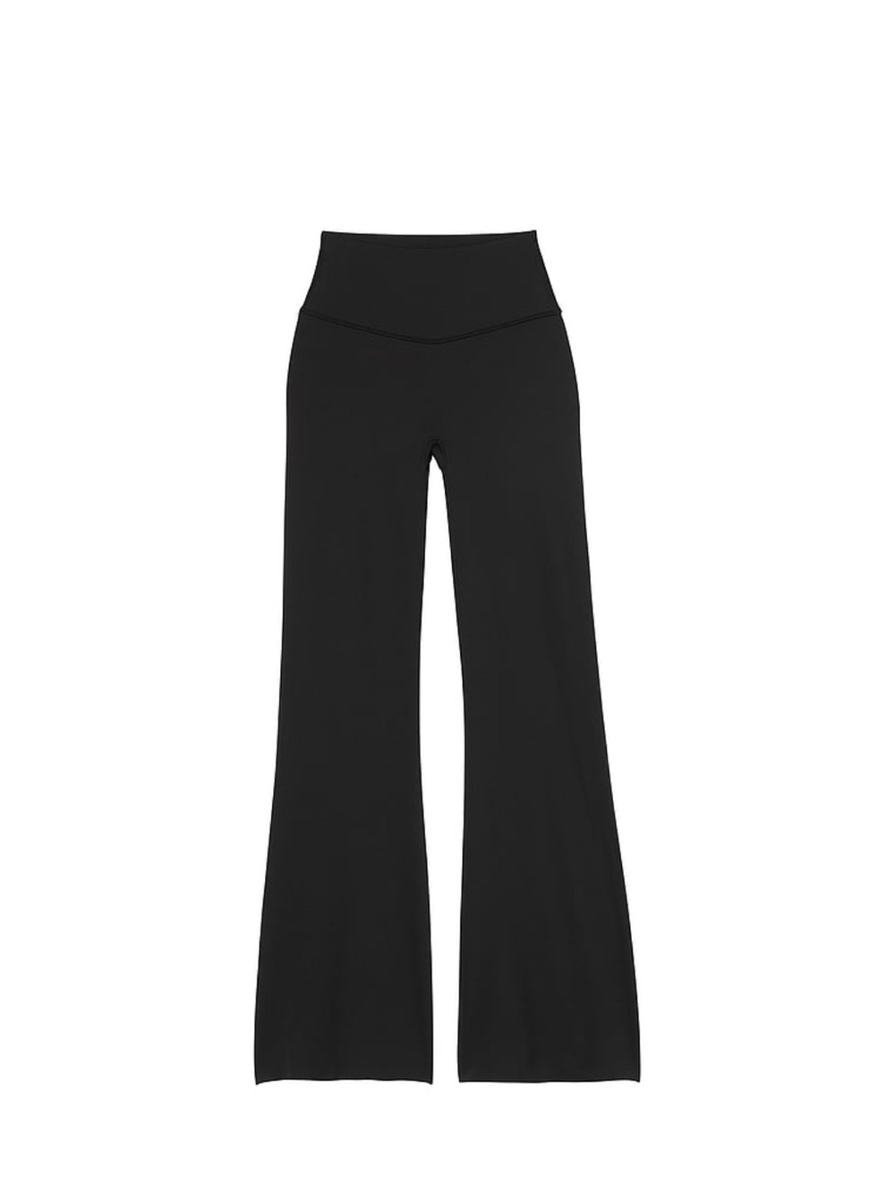 Victoria’s Secret Elevate Flare Legging Black Legging VSX High-Waisted - Picture 7 of 12